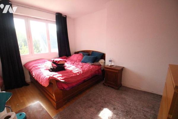 QUEVEN, maison 4 chambres