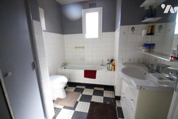 QUEVEN, maison 4 chambres