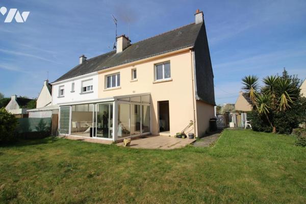 QUEVEN, maison 4 chambres