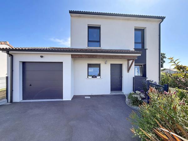 MAISON 4 CHAMBRES Saint-Michel-Chef-Chef (44730)