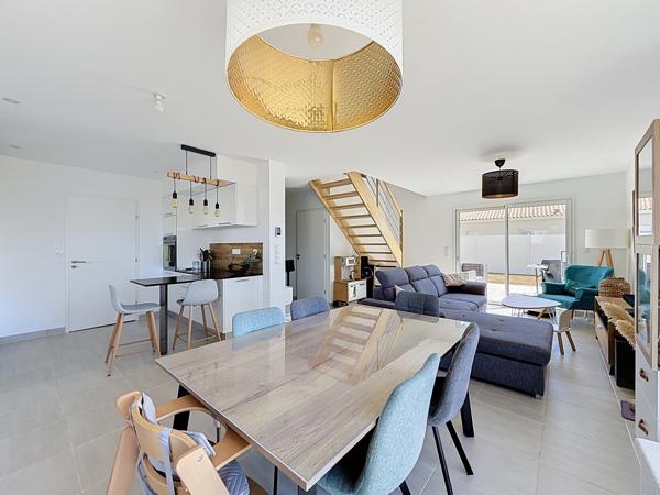 MAISON 4 CHAMBRES Saint-Michel-Chef-Chef (44730)