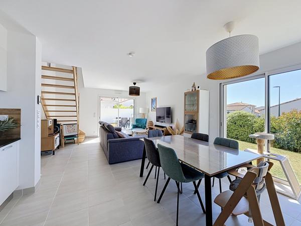 MAISON 4 CHAMBRES Saint-Michel-Chef-Chef (44730)