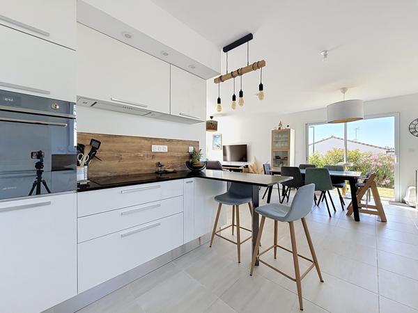 MAISON 4 CHAMBRES Saint-Michel-Chef-Chef (44730)