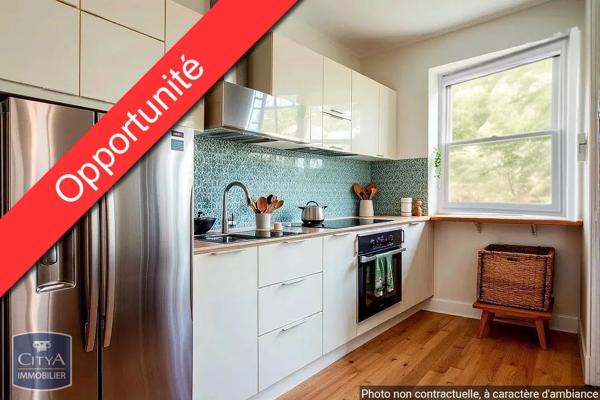 Appartement à vendre 2 pièces 46m² Sanary-sur-Mer (83110)