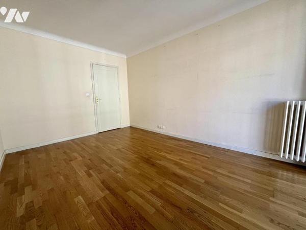 NANTES CAMUS - TRES BEAU T4 AVEC TERRASSE ET VUE DEGAGEE SUR LA CHEZINE