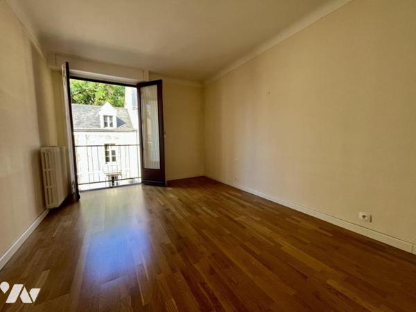 NANTES CAMUS - TRES BEAU T4 AVEC TERRASSE ET VUE DEGAGEE SUR LA CHEZINE