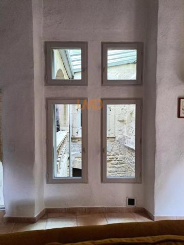 Demeure de charme au coeur de Sommières, Garage, jardinet, terrasse