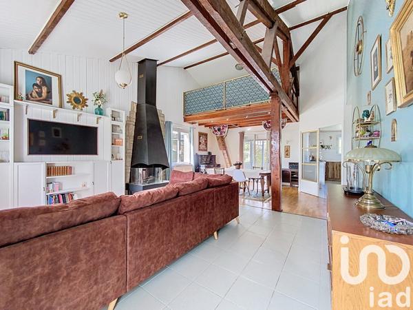 Maison à vendre 5 pièces 156 m² Vertou