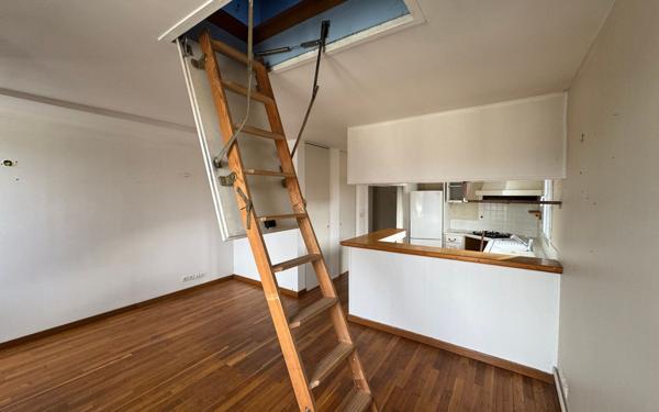 Appartement à louer    2 pièces •  Maisons-Alfort