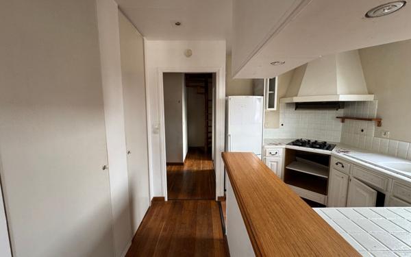 Appartement à louer    2 pièces •  Maisons-Alfort