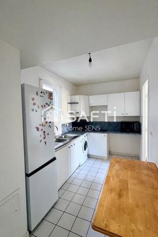 PARIS 20? – 63 m² – TERRASSE FILANTE