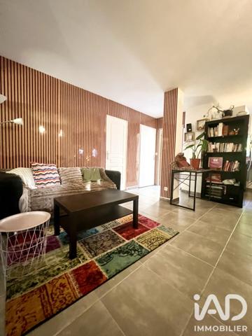 Maison à vendre 4 pièces 82,22 m² Drancy