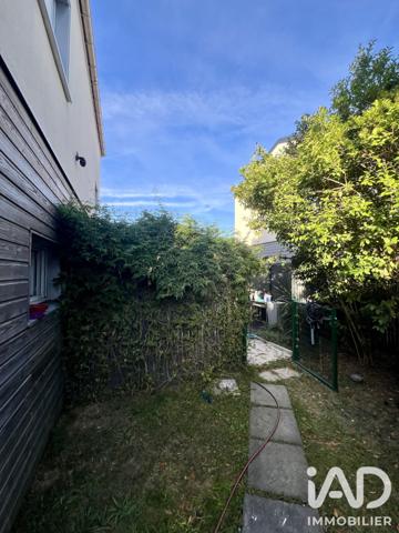 Maison à vendre 4 pièces 82,22 m² Drancy