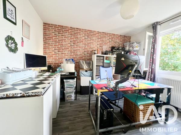 Maison à vendre 4 pièces 82,22 m² Drancy