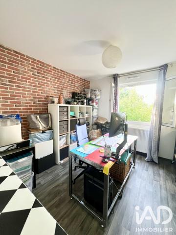 Maison à vendre 4 pièces 82,22 m² Drancy