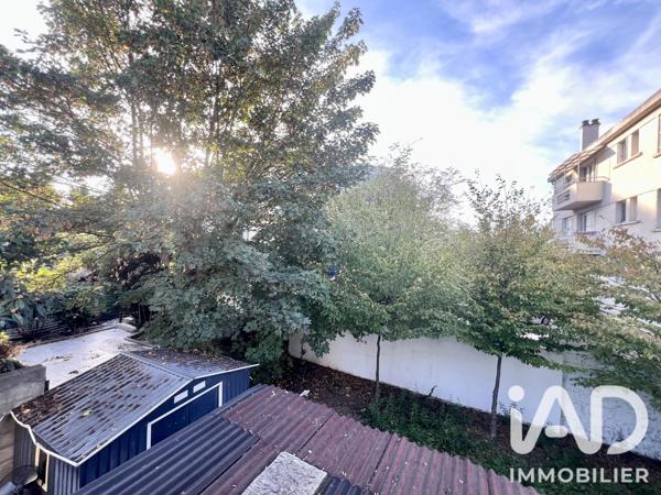 Maison à vendre 4 pièces 82,22 m² Drancy