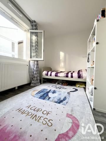 Maison à vendre 4 pièces 82,22 m² Drancy