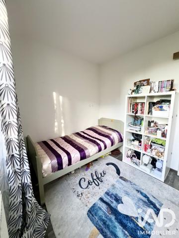 Maison à vendre 4 pièces 82,22 m² Drancy