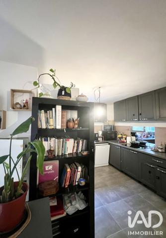 Maison à vendre 4 pièces 82,22 m² Drancy