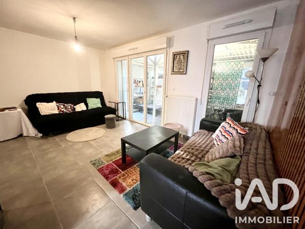Maison à vendre 4 pièces 82,22 m² Drancy