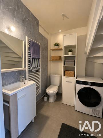 Maison à vendre 4 pièces 82,22 m² Drancy