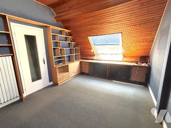 VALLEE DE L’EURE, AU CALME  PROCHE CENTRE BOURG
CONSTRUCTION TRADI SUR S/SOL 5 PIECES 111m² HAB.