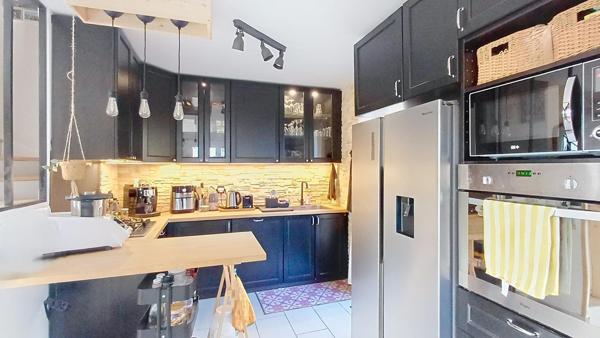 Maison lumineuse avec jardin sur Brignoles