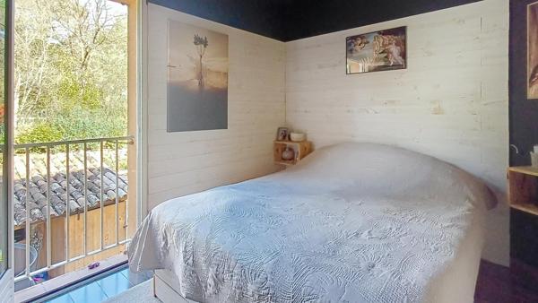 Maison lumineuse avec jardin sur Brignoles