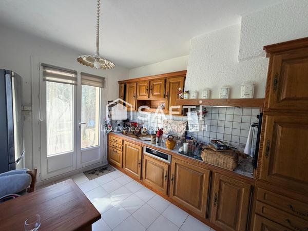 Maison 70 m² - 2 chambres - Jardin