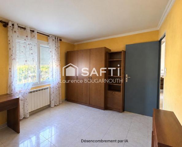 Maison 70 m² - 2 chambres - Jardin