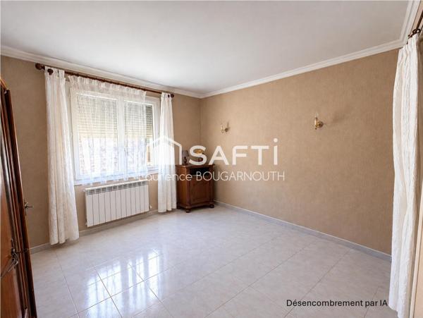 Maison 70 m² - 2 chambres - Jardin