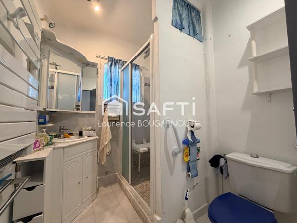 Maison 70 m² - 2 chambres - Jardin
