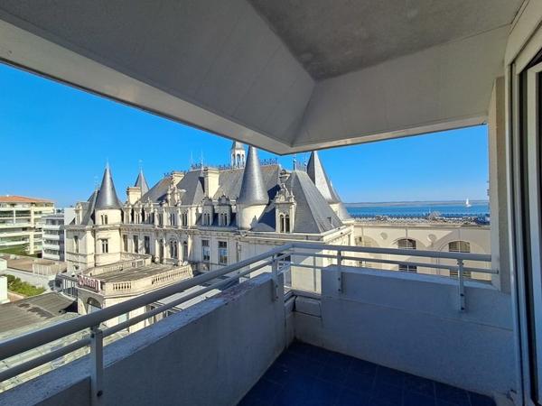 Appartement à vendre |  Arcachon |  1 pièce | 28,4 m²