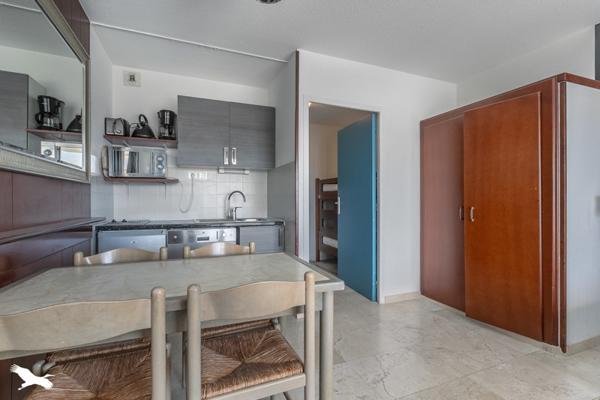 Appartement à vendre |  Arcachon |  1 pièce | 28,4 m²