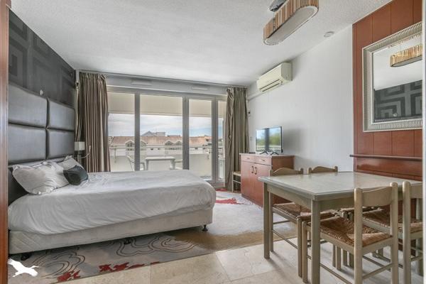 Appartement à vendre |  Arcachon |  1 pièce | 28,4 m²
