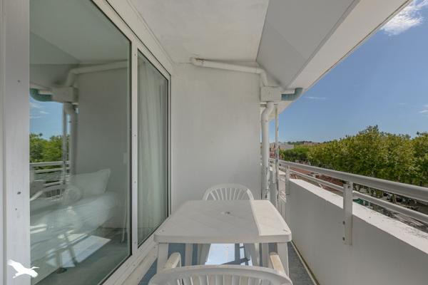 Appartement à vendre |  Arcachon |  1 pièce | 28,4 m²