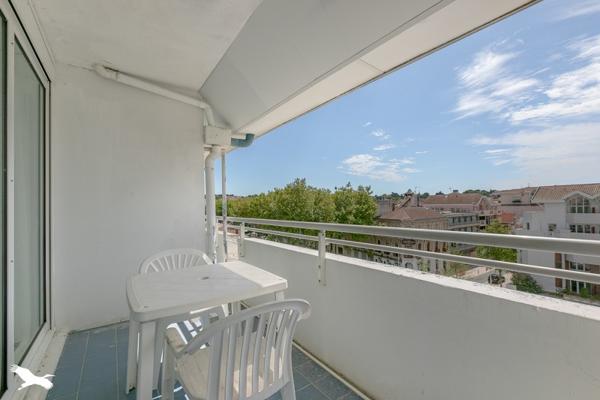 Appartement à vendre |  Arcachon |  1 pièce | 28,4 m²