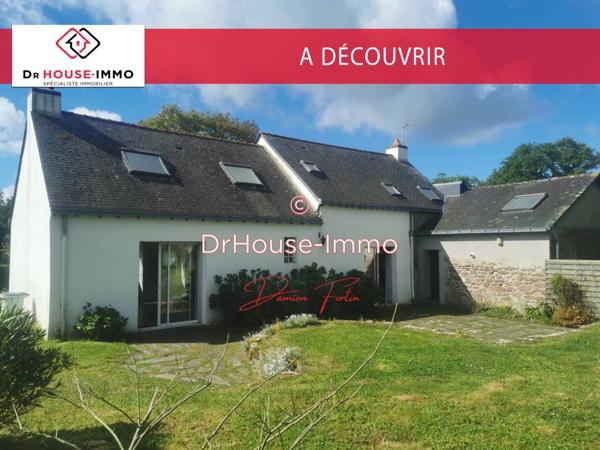 Maison à vendre 5 pièces de 149 m²