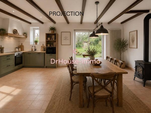Maison à vendre 5 pièces de 149 m²
