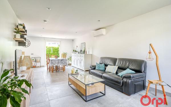 Maison à vendre    4 pièces •  Brignais