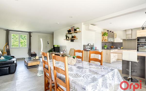 Maison à vendre    4 pièces •  Brignais