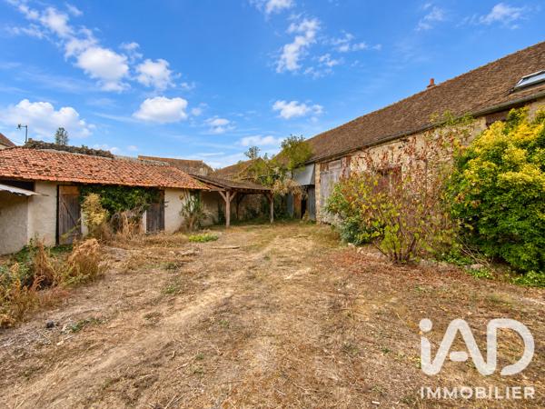 Maison à vendre 9 pièces 186 m² Villemer