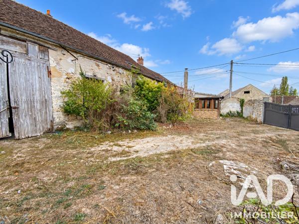 Maison à vendre 9 pièces 186 m² Villemer