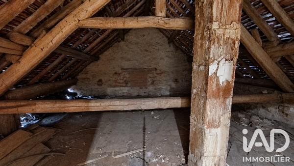 Maison à vendre 9 pièces 186 m² Villemer