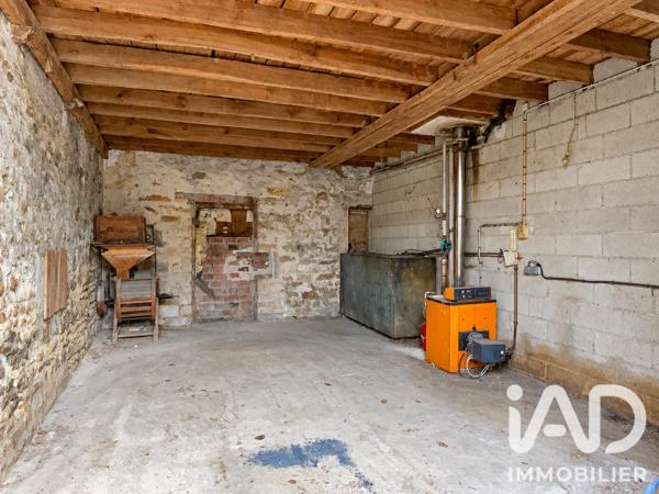 Maison à vendre 9 pièces 186 m² Villemer