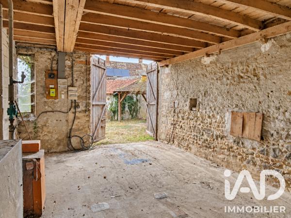 Maison à vendre 9 pièces 186 m² Villemer
