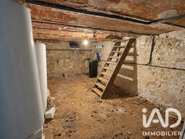 Maison à vendre 9 pièces 186 m² Villemer