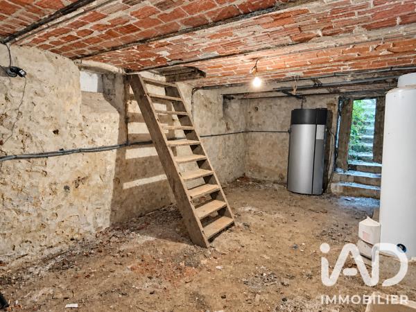 Maison à vendre 9 pièces 186 m² Villemer