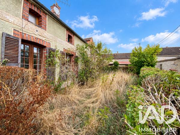 Maison à vendre 9 pièces 186 m² Villemer
