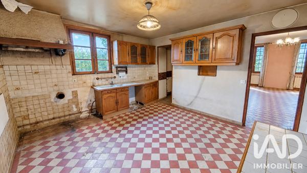 Maison à vendre 9 pièces 186 m² Villemer